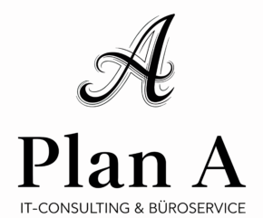 Plan-A IT-Consulting, Büroservice und mehr
